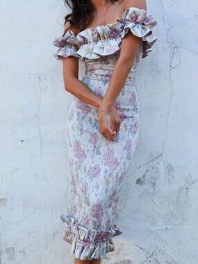 V. Chapman | Dresses | The Capulet Dress In White Chantilly Lace | Poshmark V. Chapman | Dresses | The Capulet Dress In White Chantilly Lace | Poshmark
